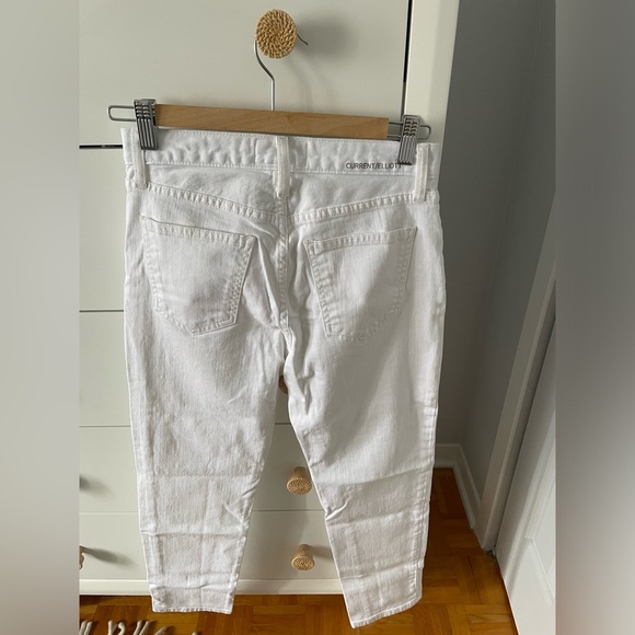 Current/Elliott - The vintage cropped slim - Picture 3 of 7